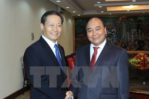 Deputy PM calls for closer cooperation with Guangxi Zhuang autonomous 