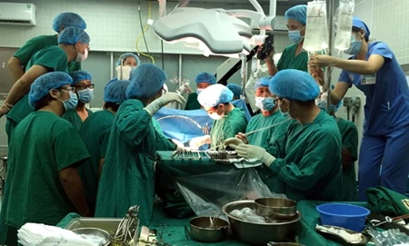 Investment lifts quality at Vietnam’s public hospitals