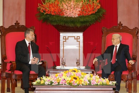 Hungarian NA Speaker backs funding for key projects in Vietnam