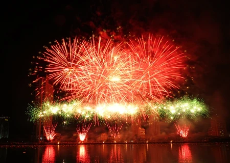 Da Nang to set off virtual fireworks