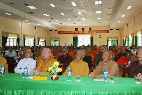 Soc Trang holds seminar to boost legal awareness 