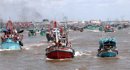 Ca Mau province prioritises sea economy