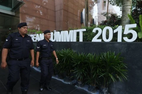Malaysia: 1,000 soldiers deployed for ASEAN summit security