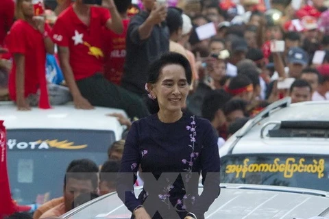 Myanmar: Opposition leader, parliament speaker agree on reconciliation