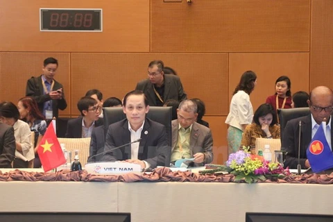 ASEAN Senior Officials’ Meeting opens in Malaysia 