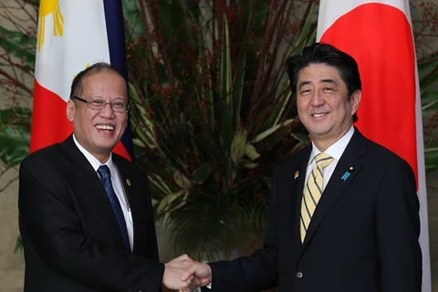 Japan, Philippines agree on defence tech, equipment transfer