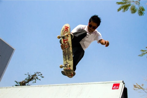 Da Nang to host Skateboarding Championship 