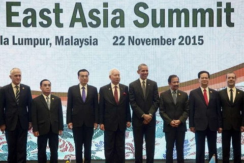East Asia Summit underway in Malaysia