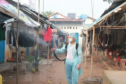 Dengue fever to continue as threat