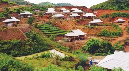 Tuyen Quang: Over 7.2 trillion VND for new rural area building