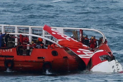 Indonesia announces AirAsia crash conclusion
