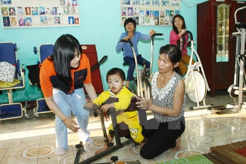 Meeting responds to Int’l Day of Persons with Disabilities