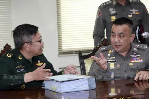 Thailand arrests additional suspects in Bangkok blast