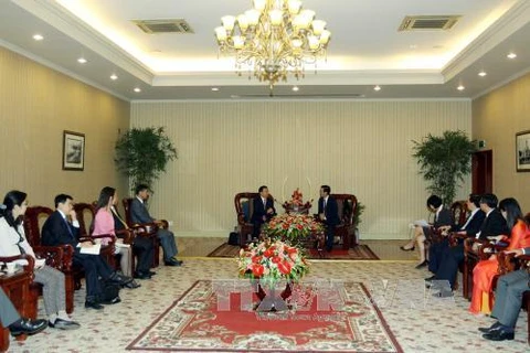 Ho Chi Minh City fosters cooperative ties with Chinese locality