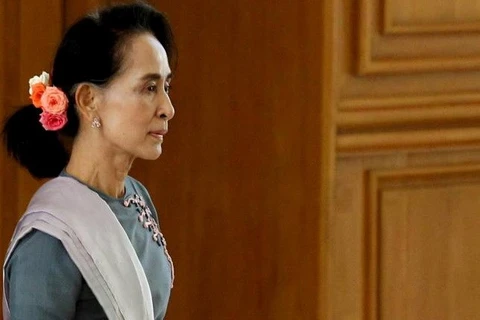 Myanmar completes political draft framework 