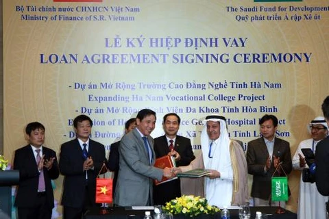 Saudi Arabia backs Vietnam on national target programme