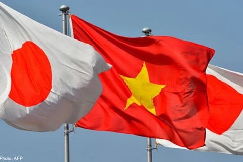 Vietnam, Japan stimulate trade ties