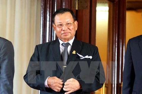 Cambodian Senate President to visit Vietnam