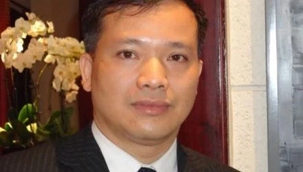 Nguyen Van Dai detained for anti-state propaganda 