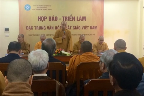 First exhibition highlights Vietnamese Buddhist culture 