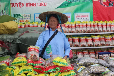 Vietnam-China trade fair opens in Quang Ninh