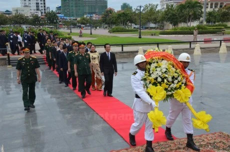 VN People’s Army founding anniversary marked in Cambodia