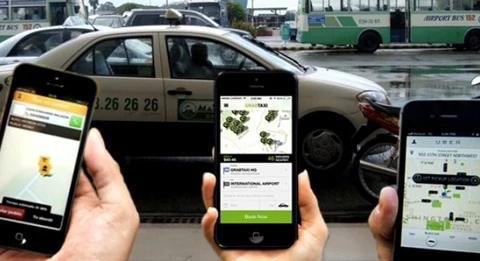 Uber completes one year in Hanoi