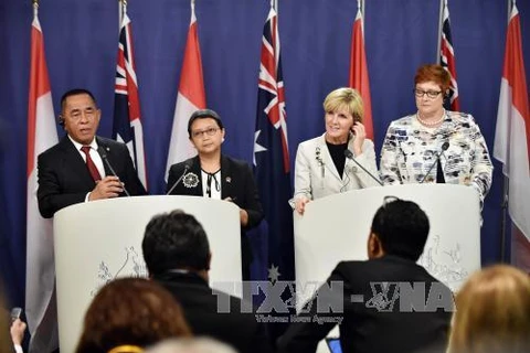 Australia, Indonesia focus on multi-dimensional affiliation