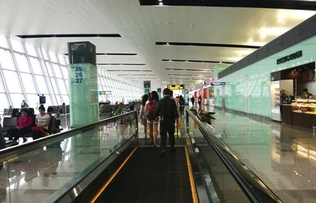 Noi Bai terminal T1 to get upgrade