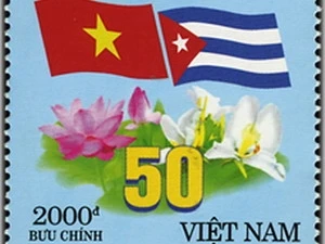 Vietnam-Cuba diplomatic ties celebrated in Can Tho