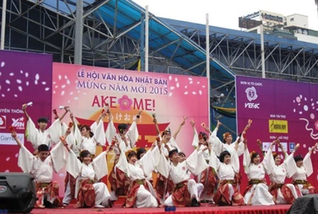 Japanese culture festival comes to Hanoi