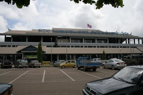 Laos expands Wattay international airport