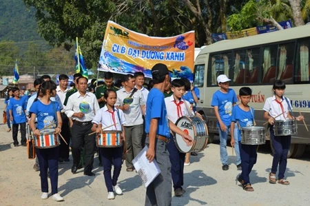 Phu Quoc hosts Dugong Festival