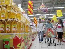 Purchasing power soars in supermarkets during New Year holiday