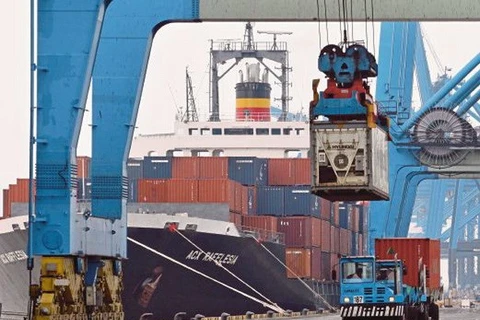 Malaysia’s trade up 7.6 percent last November