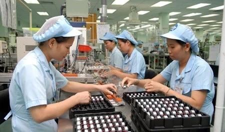 Dong Nai’s 2016 exports forecast to increase 10 pct