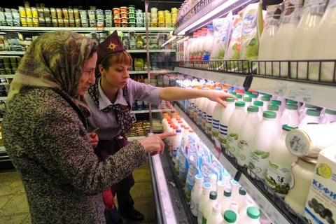 Dairy investment project in Russia approved