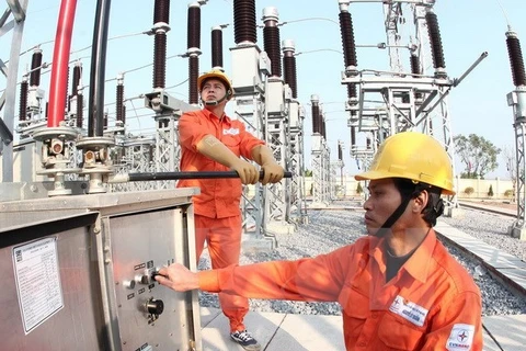 Electricity sector fares well in 2015