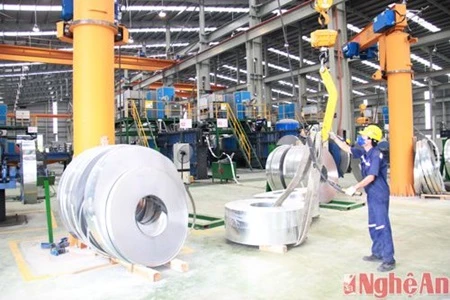 Nghe An sees investment of 6.6 billion USD