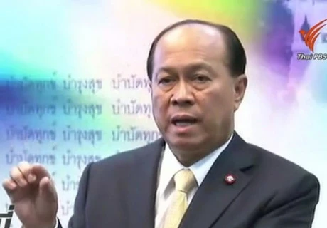Thailand steps up efforts against human trafficking
