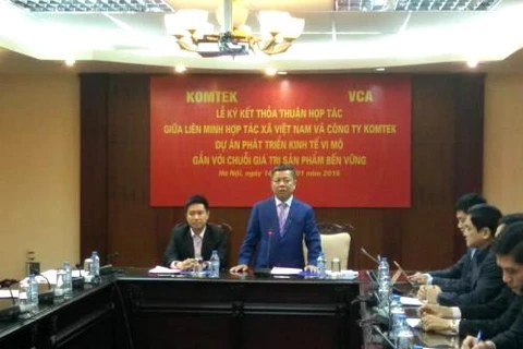 Vietnam, Japan ink deal to develop agricultural value chain