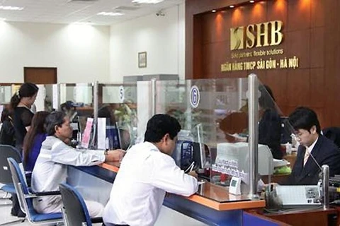 Saigon-Hanoi Bank opens subsidiary in Laos