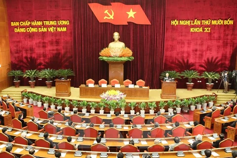 Party official: 12th Party Central Committee to be united, capable