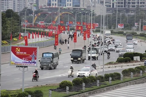 Foreign experts positive about Vietnam’s economic prospect