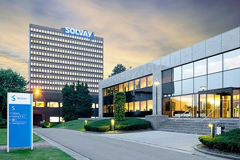 Belgium’s Solvay seeks expansion in Vietnam