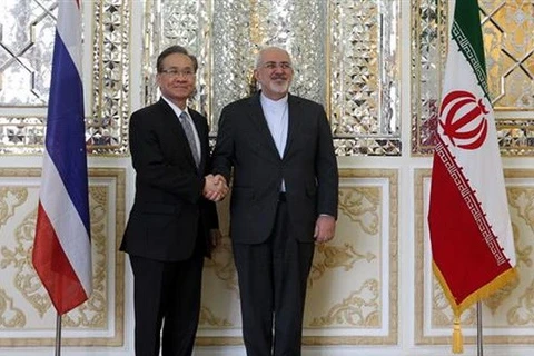 Iran, Thailand strengthen economic ties