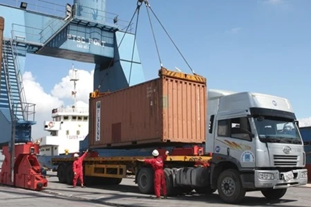 Logistics set for high growth, marine transport expected to benefit