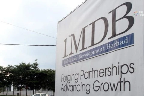 Singapore freezes accounts linked to Malaysian’s 1MDB