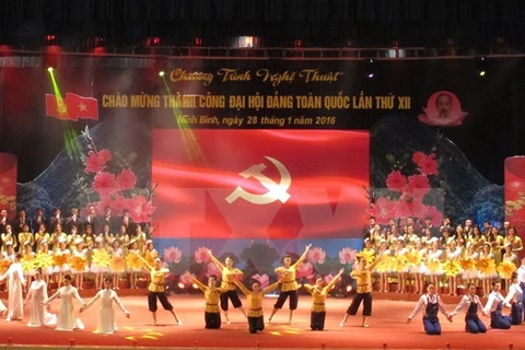 Laos, Cambodia congratulate Vietnam Party on 86th founding anniversary