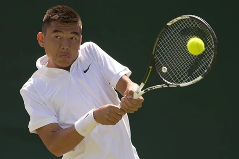 Tennis star reaches career-high ranking